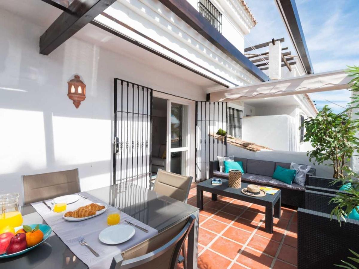 Vacation Marbella I Los Naranjos, Exquisite Penthouse Suite With Rooftop Terrace Exteriör bild