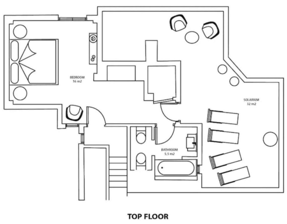 Vacation Marbella I Los Naranjos, Exquisite Penthouse Suite With Rooftop Terrace Exteriör bild